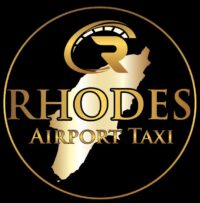 Rhodes Airport Taxi Logo